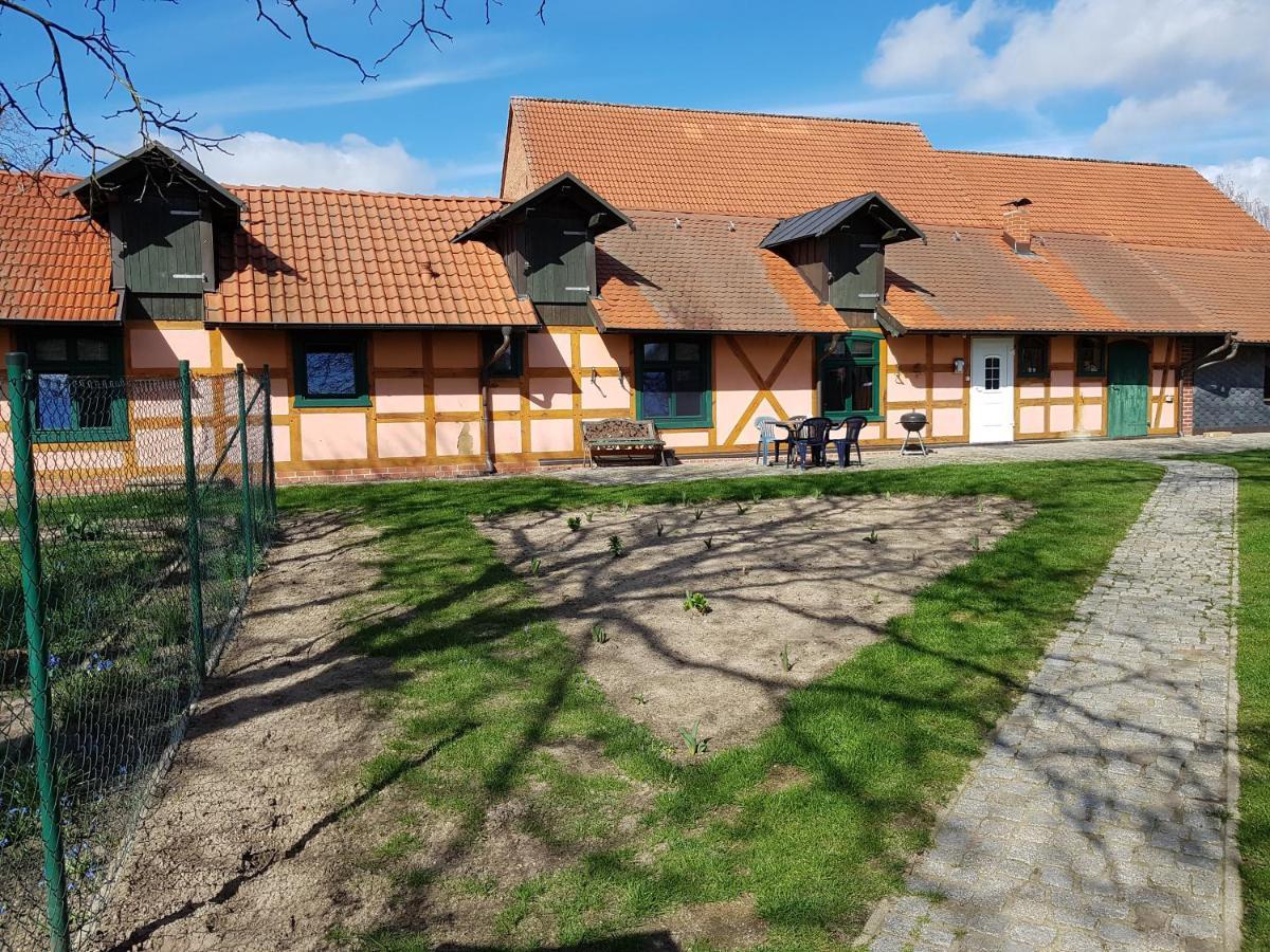 Ferienhaus Sooss Kattenstiegs-Muhle Luaran gambar