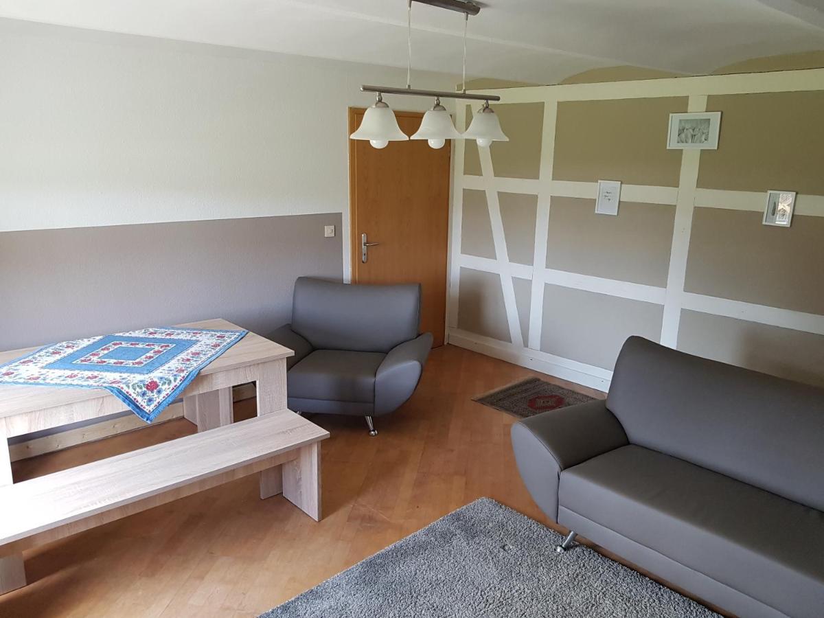 Ferienhaus Sooss Kattenstiegs-Muhle Luaran gambar
