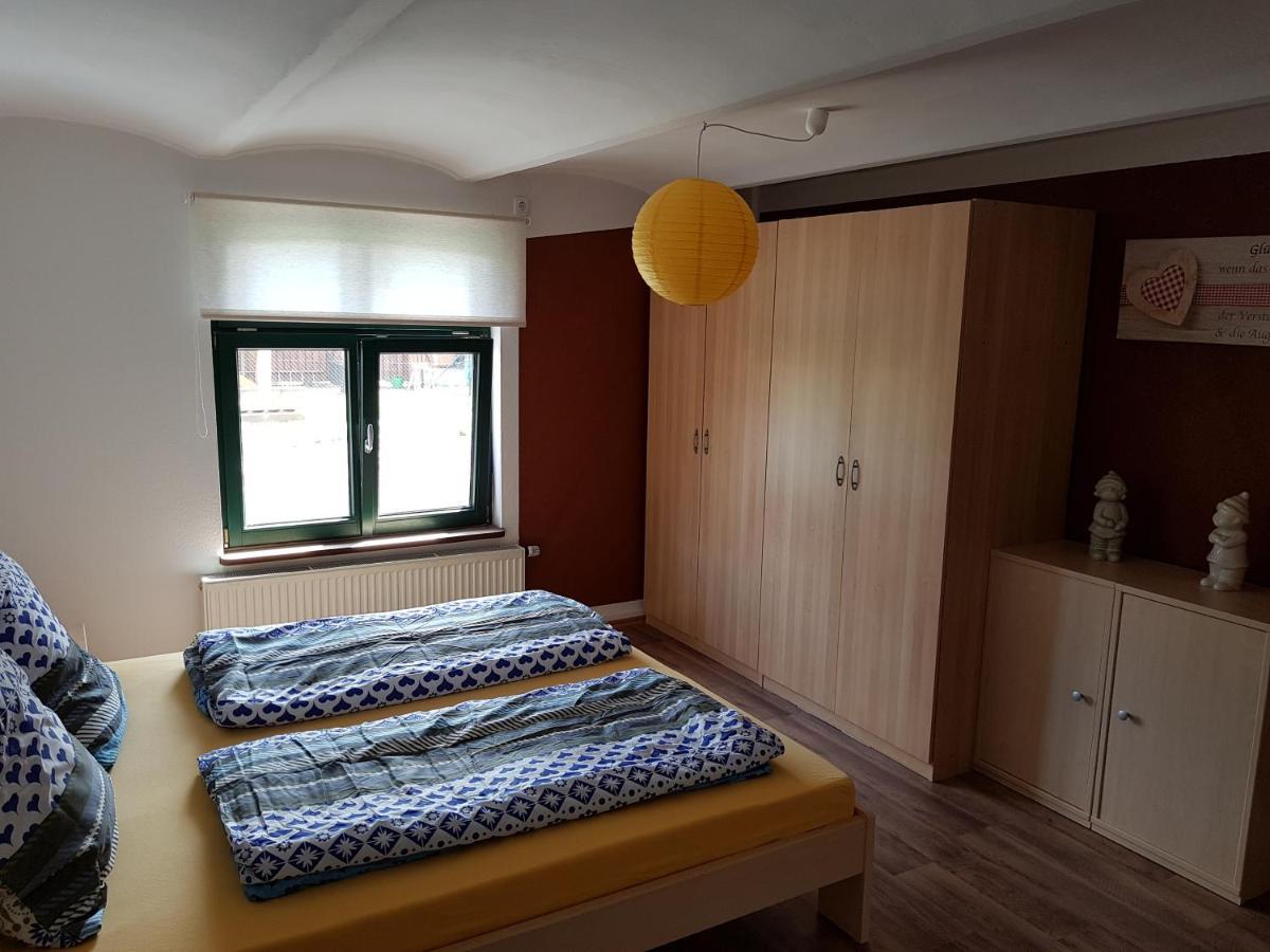 Ferienhaus Sooss Kattenstiegs-Muhle Luaran gambar