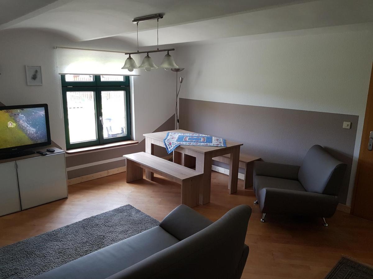 Ferienhaus Sooss Kattenstiegs-Muhle Luaran gambar