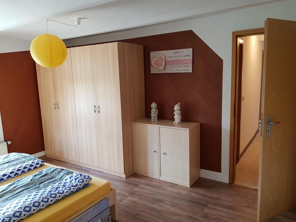 Ferienhaus Sooss Kattenstiegs-Muhle Luaran gambar