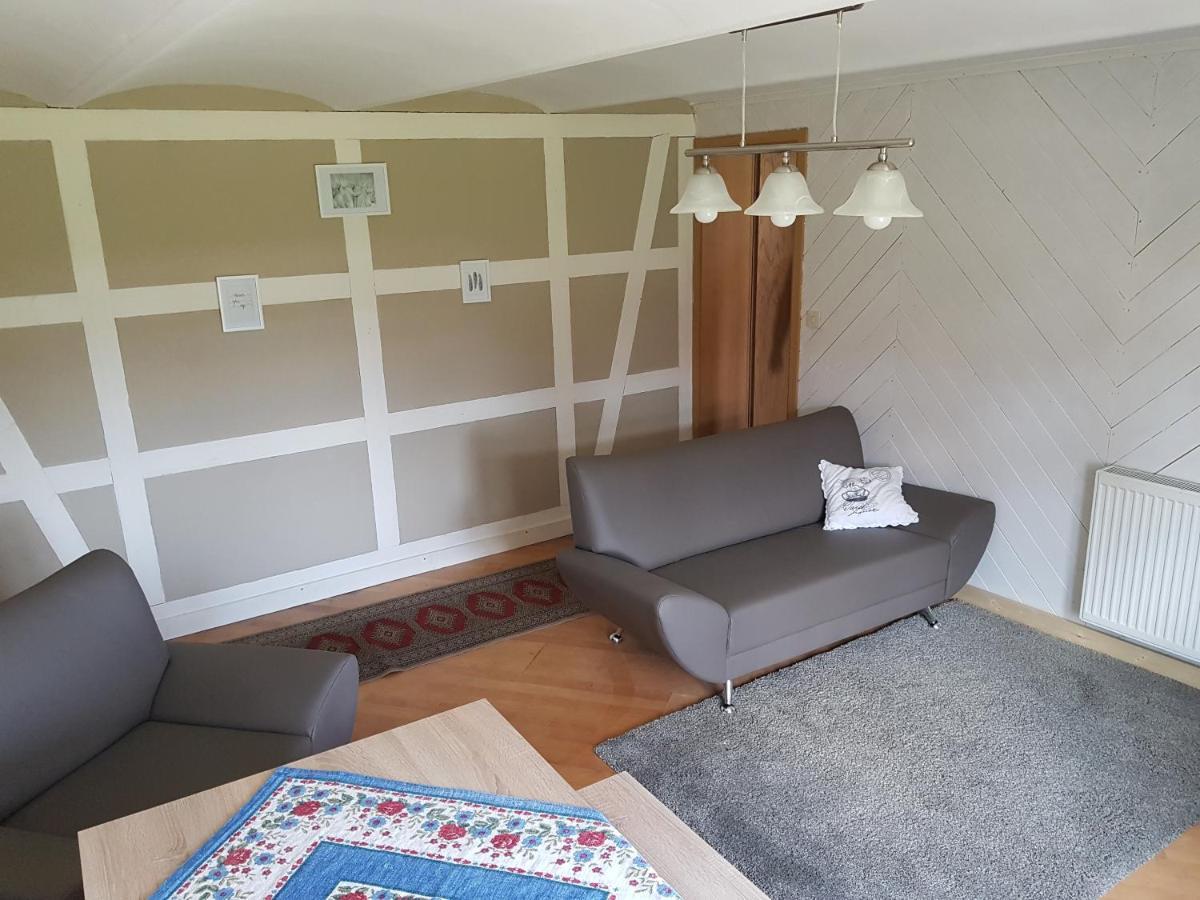 Ferienhaus Sooss Kattenstiegs-Muhle Luaran gambar