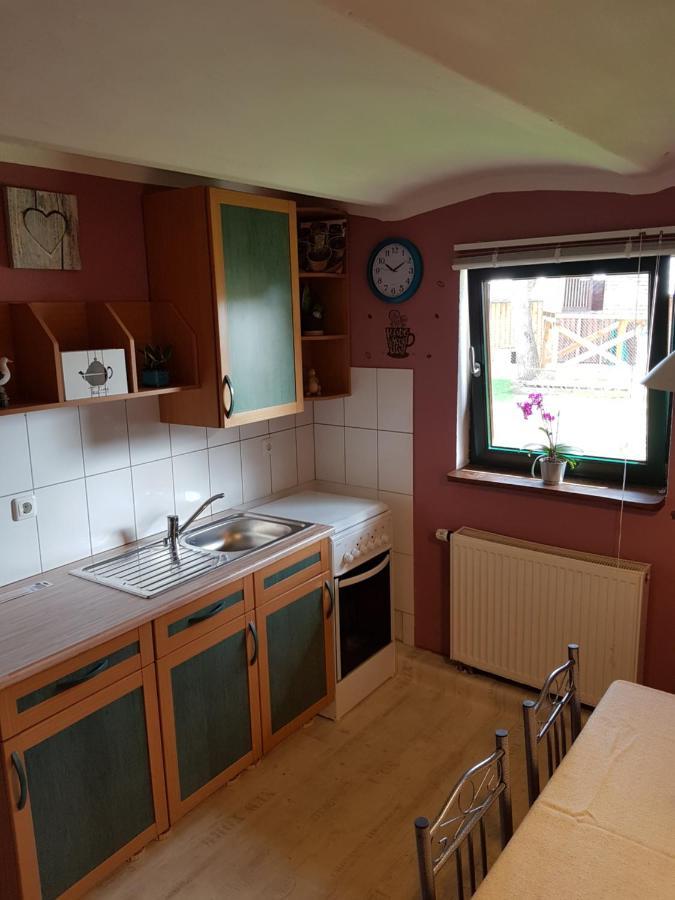 Ferienhaus Sooss Kattenstiegs-Muhle Luaran gambar