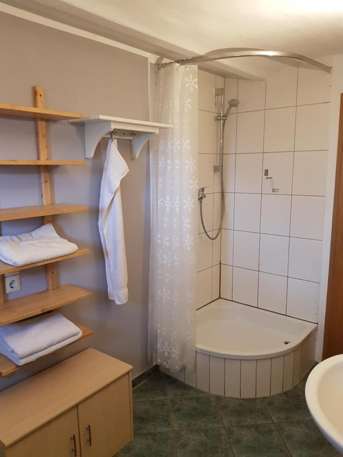 Ferienhaus Sooss Kattenstiegs-Muhle Luaran gambar