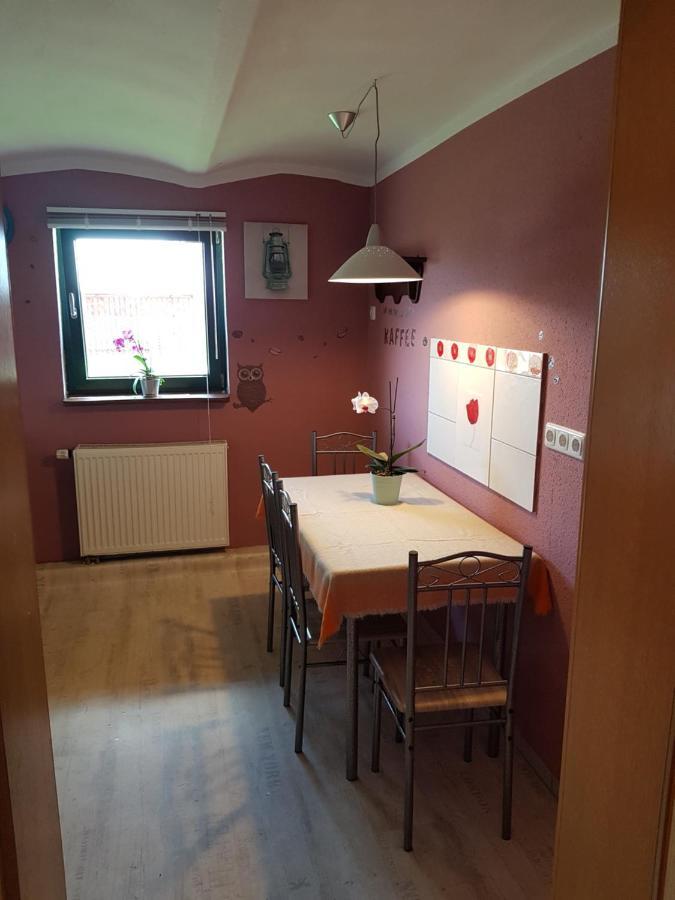 Ferienhaus Sooss Kattenstiegs-Muhle Luaran gambar