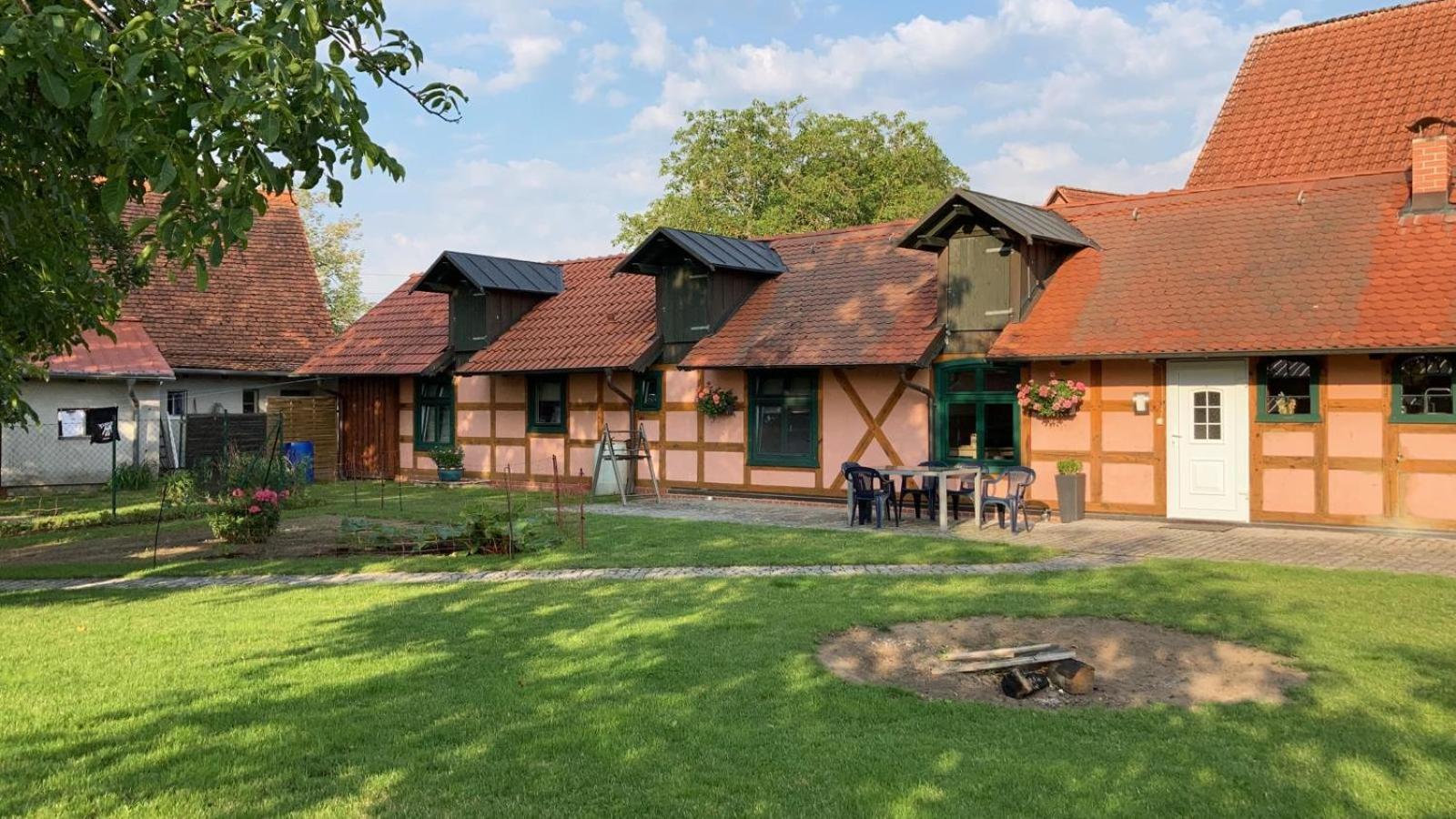 Ferienhaus Sooss Kattenstiegs-Muhle Luaran gambar